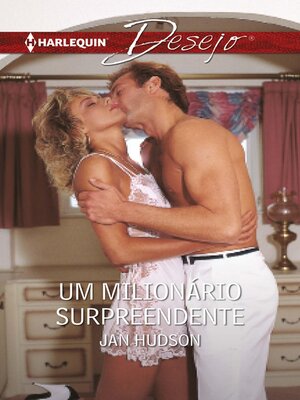 cover image of Um milionário surpreendente